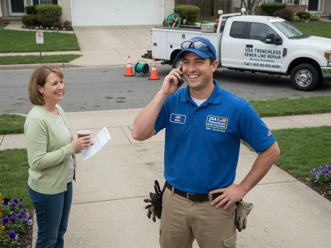 Sewer Line Repair Stockport, IA FAQs